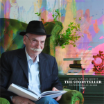 Cover art of 'The Storyteller'